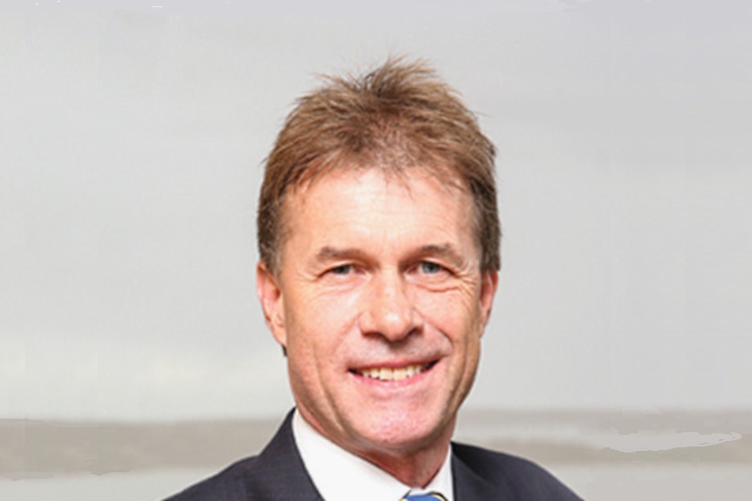 David Taylor, G&C Mutual Bank CEO and director of SocietyOne
